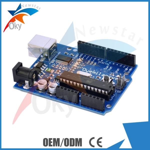 Buy UNO Duemilanove 2009-ATMega 328-20PU Arduino Development Board ATmega328 at wholesale prices