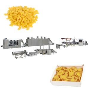 Quality Automatic Electric Industrial Pasta Making Machine 200kg/H for sale