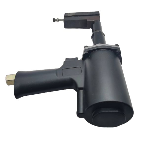 Pneumatic Aluminium Window Punching Machine For Screw Hole