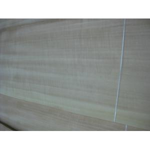 Sliced Natural Anegre Wood Veneer Sheet