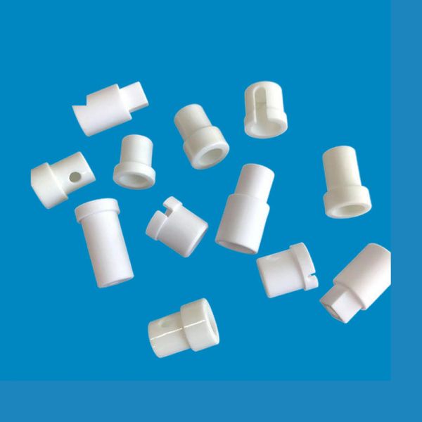 Industrial alumina ceramic parts with precise dimensions