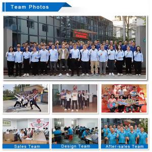 Guangzhou Guanhong Machinery Equipment Co., Ltd.