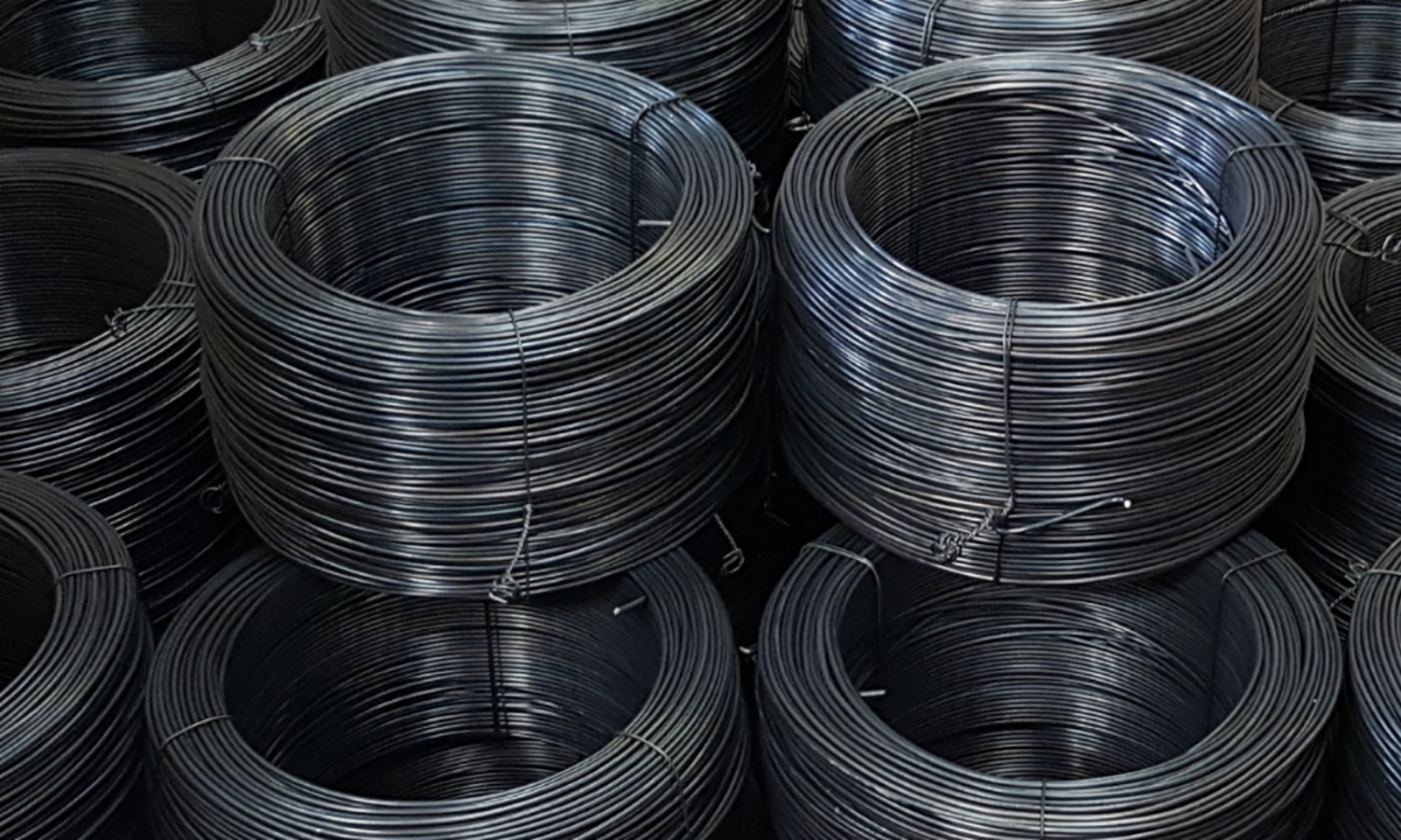BWG8- BWG26 Metal Baling Wire Soft Annealed Binding Wire For Construction
