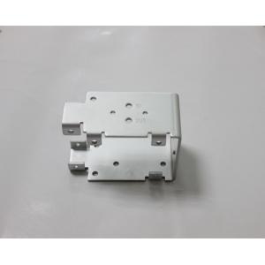 China Aluminum bracket, ALuminum 6061 sheet metal stamping and bending brackets on sale