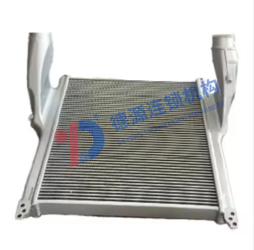 1-14431055-2 CHARGE AIR COOLER 1144310552 SUITABLE FOR ISUZU CYZ 6WF1 TRUCK PARTS