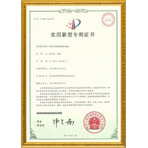 Qingdao Lykant Sports Goods Co., Ltd. Certifications