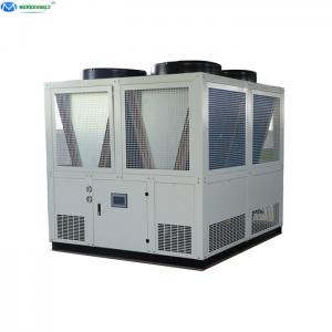 China China Refrigeration Manufacturer 70KW To 500KW Anodizing and Electroplating Industrial Air Cooled Chiller on sale