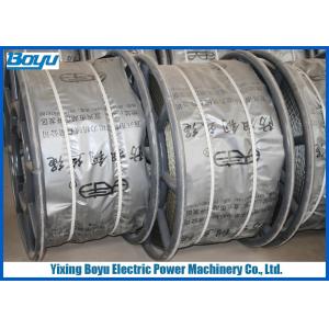 Quality Galvanized Braided Steel Wire Rope for sale