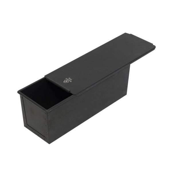 Rk Bakeware China-1200*800 Aluminum Baguette Baking Tray Nonstick For Mecatherm Baguette Line