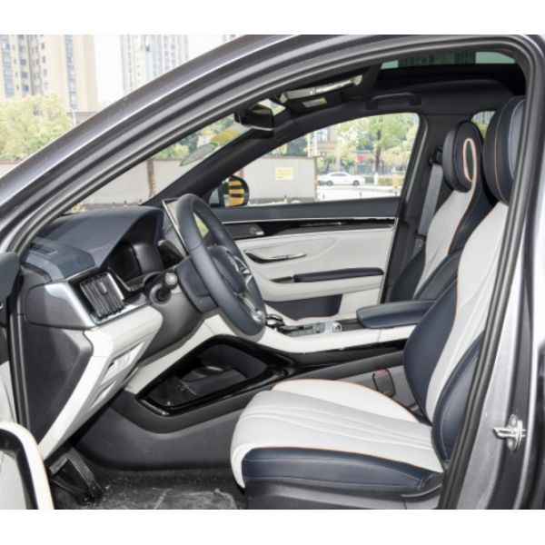 BYD Song Plus EV 2021 DM-I 110KM Flagship Version Hybrid Compact SUV E-CVT 3