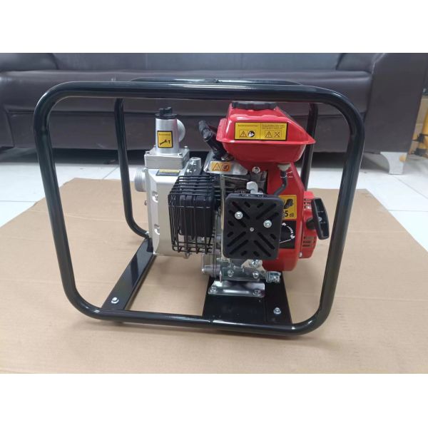 1.5 Inch High Pressure Gasoline Engine Water Pump with Recoil Starting System from OEM