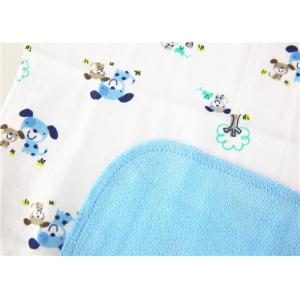 10pk Knit Washcltoh Baby Bath Washcloths 80% Cotton 20% Polyester