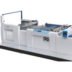 GMB Industrial Laminating Machine Forty Feet Container CE Certification