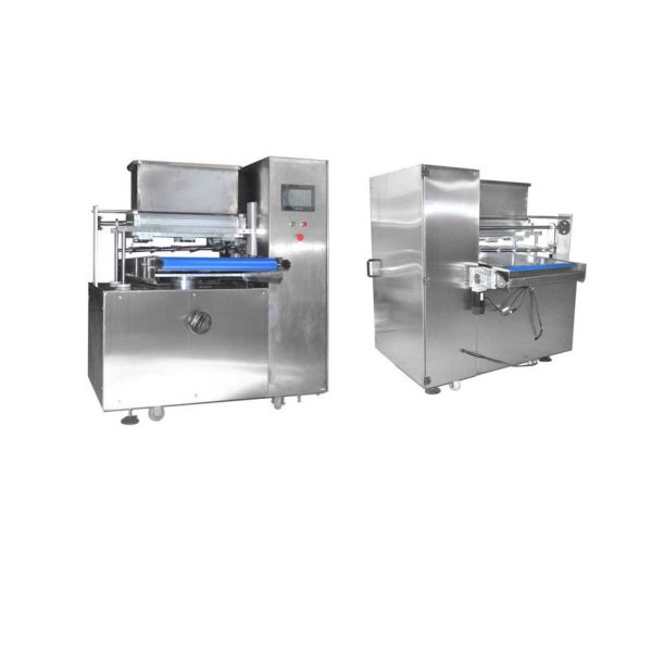 top quality butter jenny cookies depositor machine automatic making for bake shop usage