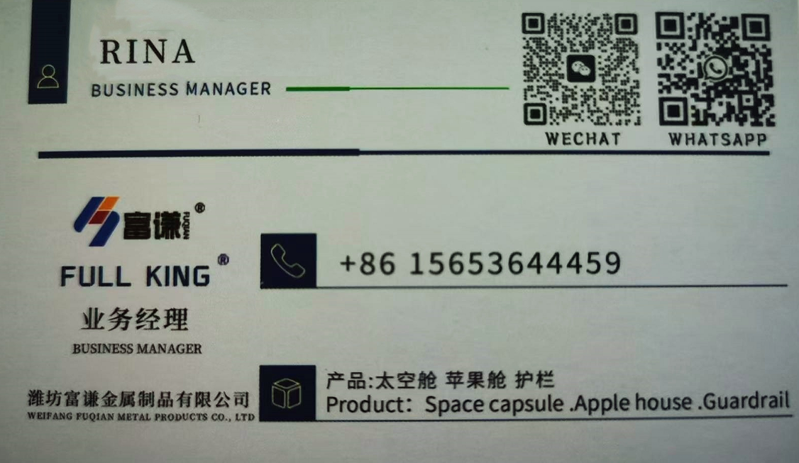 Modern Fashion Luxury Design Smart Capsule House Prefabricated With Intelligent System