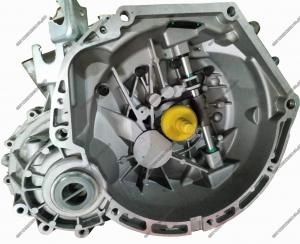 China OE NO. S-TEC LCU 1.2L Manual Transmission for Chevrolet Sail 1.2 Transmission Gearbox on sale