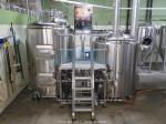 10 Bbl Brewhouse 1000L Beer Brew Kettle with Fermenter