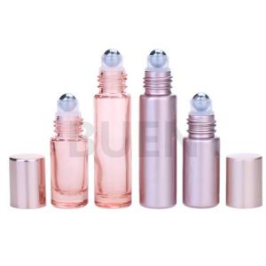 Refillable Bulk Roller Ball Bottles No Leakage Screen Printing 5ml