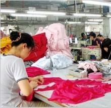 Modern Fashion garment co., Ltd.
