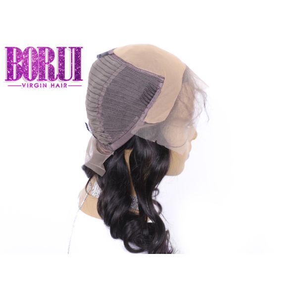 180% Density Women Lace Front Wigs Human Hair Loose Deep Wave Glueless Swiss Black Women