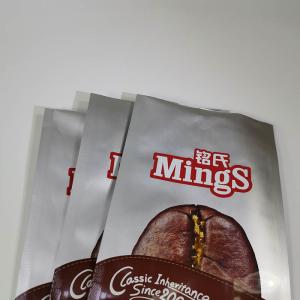 Coffee Bean 110 Micron 454g Coffee Packaging Pouch