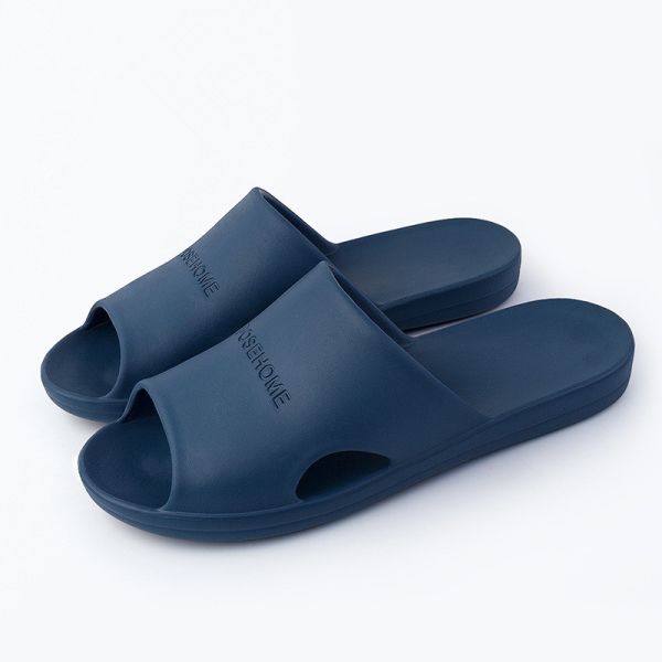 Lightweight Ladies Indoor Slippers For Guests PU / PVC / TPR Material