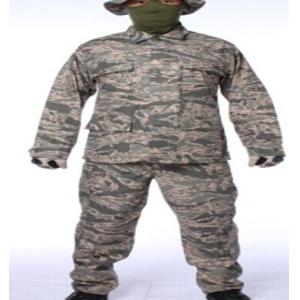 Camouflage Paintball Protective Clothing Military Combat Uniforms Suit Sets