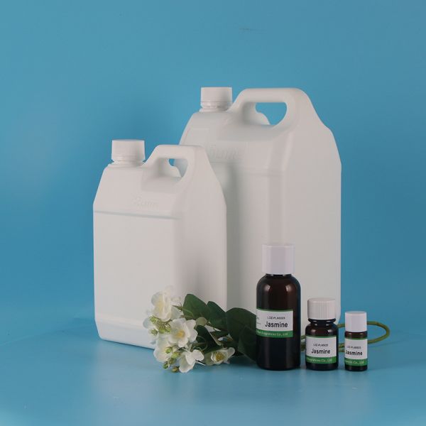 Long Lasting Aromatherapy Fragrances Oil Jasmine Essence Oils