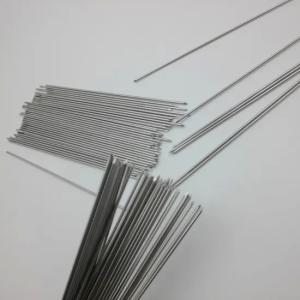 Medical Puncture Needle Three Edged Electroplating For Clinical