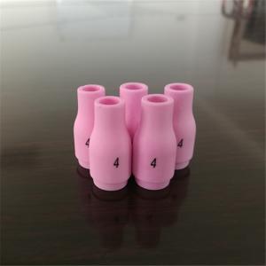 Buy cheap Argon arc welding ceramic nozzle accessories 13N08 series from wholesalers