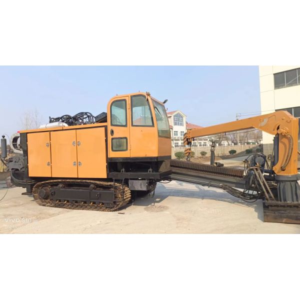 used goodeng 80ton hdd machine, used goodeng hdd rig 80ton, used goodeng horizontal directional drilling machine