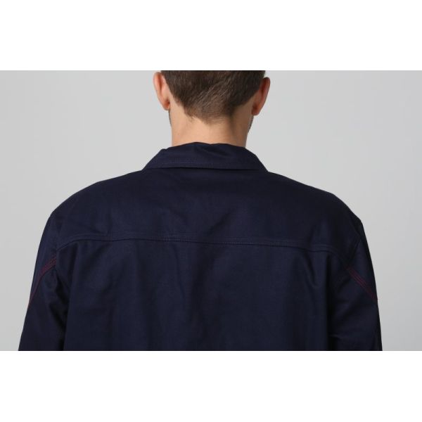 EN11611 molten metal flash resistant Flame Ratardant work Jacket