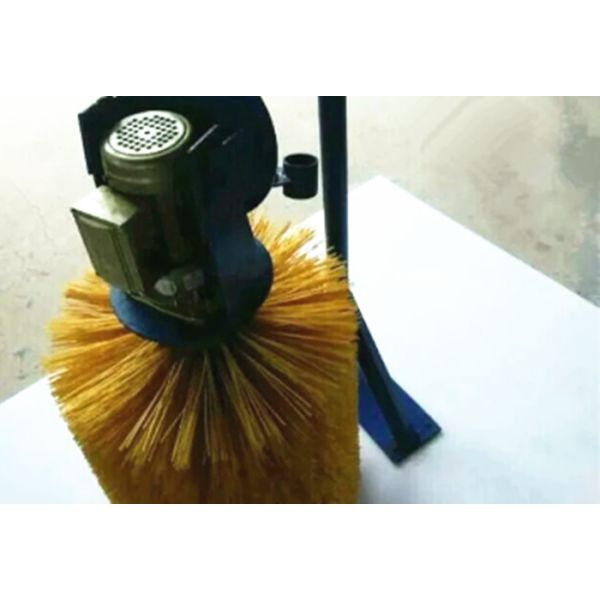 Farm Cattle Scratching Brush , Nylon Cow Cleaning Brush Customized Size