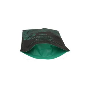UV Printing Nuts Light Proof Stand Up Barrier Pouches