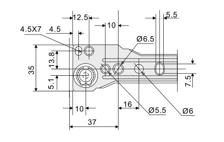 Blum Soft Close Kitchen Drawer Runners 10"-24" Size Replacement Drawer Slides drawer railing system