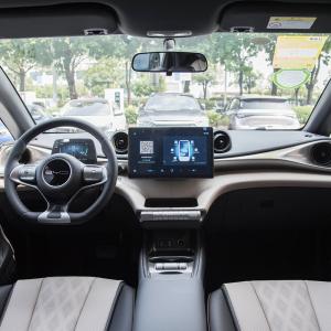 Safety Small Electric EV Cars Steering Drive System Power Assisted