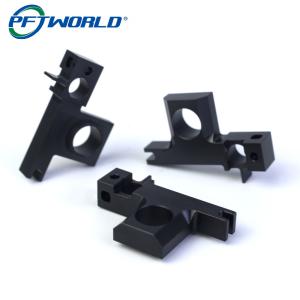 Customized CNC Machining Aluminum Parts Anodized CNC Milling Service