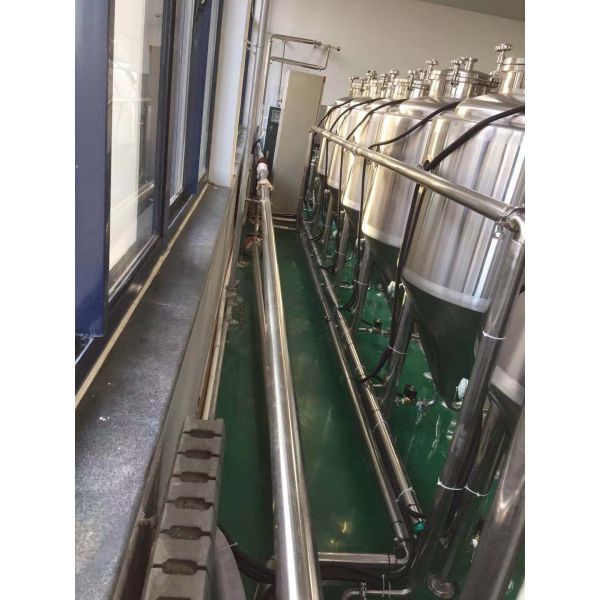 1000L Glycol Chiller System stainless steel water tank for sale