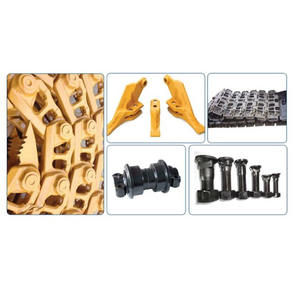 TIG Brand Cutting Edges Grader Blade 144-920-1120 , Bulldozer Spare Parts