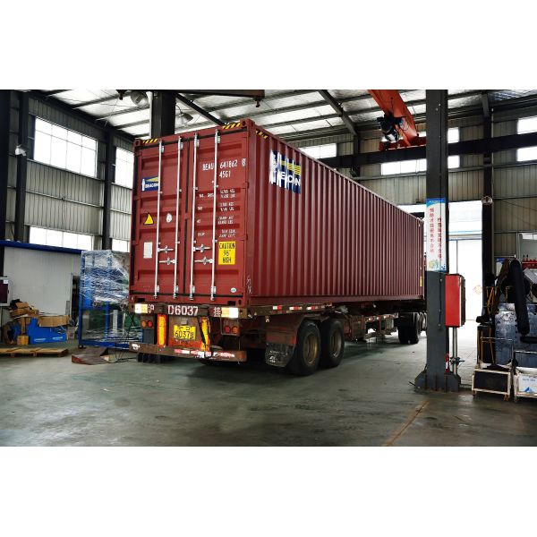 Automatic Pouch Packaging Ice Tube Cube Machine for Ice 30000kg Ice Storage Capacity