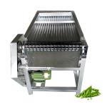 Automatic Fruit Vegetable Processing Equipment Bean Shell Removing Machine