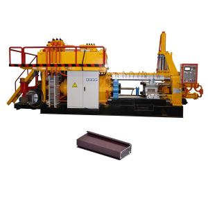 Quality High Productivity 600T Aluminum Extruder Extrusion Press Machine for sale