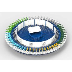 Quality Polyurethane PU Shoe Insole Making Machine Shoe Injection Moulding Machine for sale