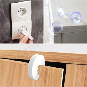 Child Proofing Safety Baby Gift Basket toddler Home Protection Kits