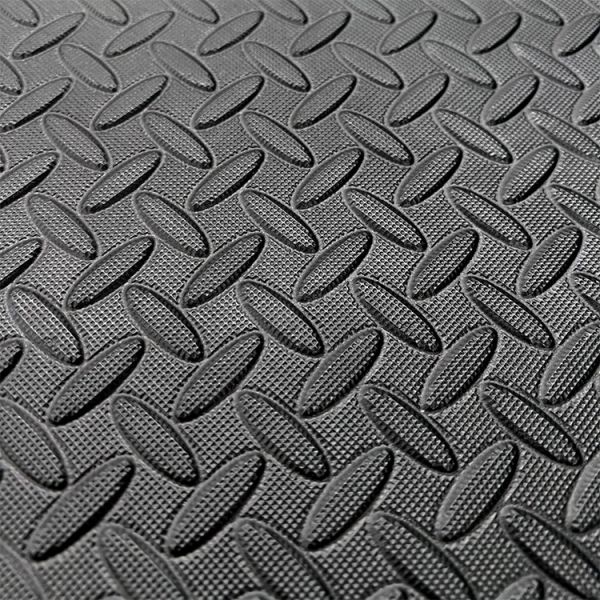 EPDM/SBR Stable Wall Mats For Horse Stable Wall With 1.8m x 1.2m (6ft x 4ft) in size