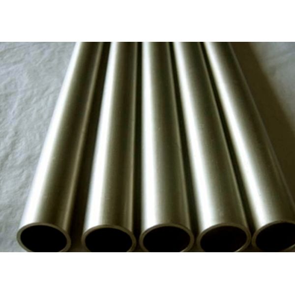 Anti Rust food grade stainless steel tubing Seamless High Precision ASME SA213 SA213M