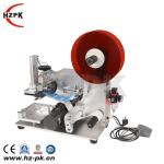 Semi - Auto Flat Labeler Machine With Coder For Bag / Box / Book High Performanc