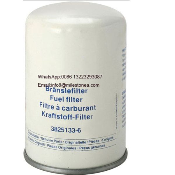 Heavy truck Bus oil filter 01901133 FF5052 FF5484 4669875 3825133