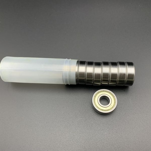 Single Row Precision Ball Bearing 12x32x10 6201 ZZ Bearing Deep Groove