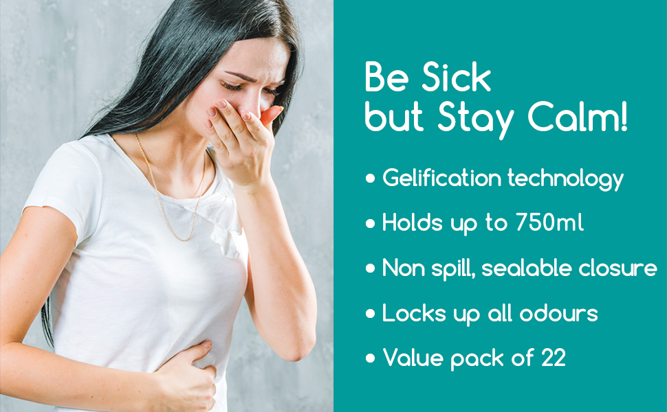 puke bucket throw up bags like in hospitals vomit bags disposable medical grade hangover